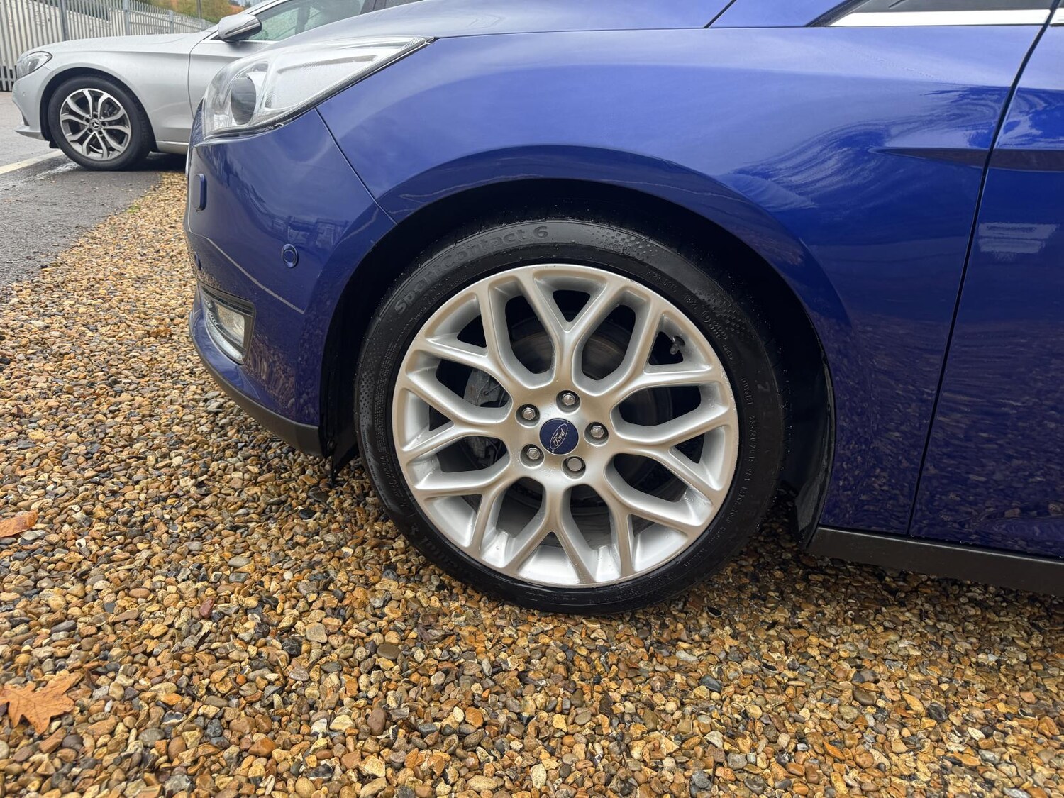 Used Ford Focus 2018 for sale - 76640745: Photo 30