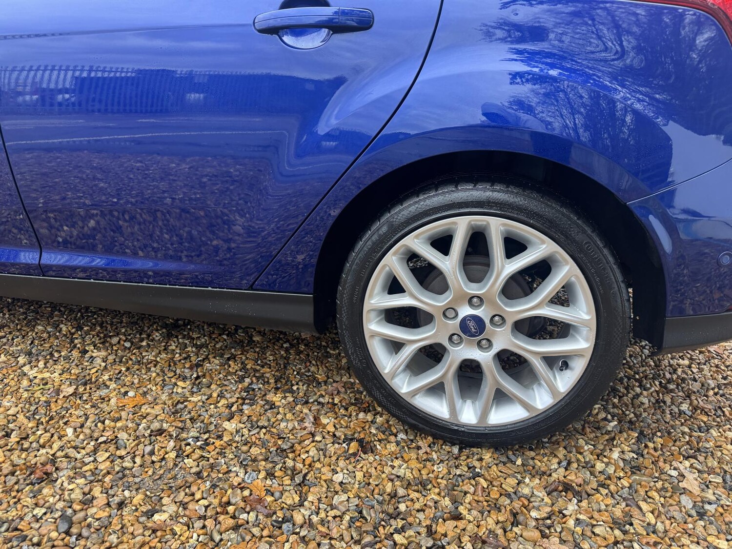 Used Ford Focus 2018 for sale - 76640745: Photo 31