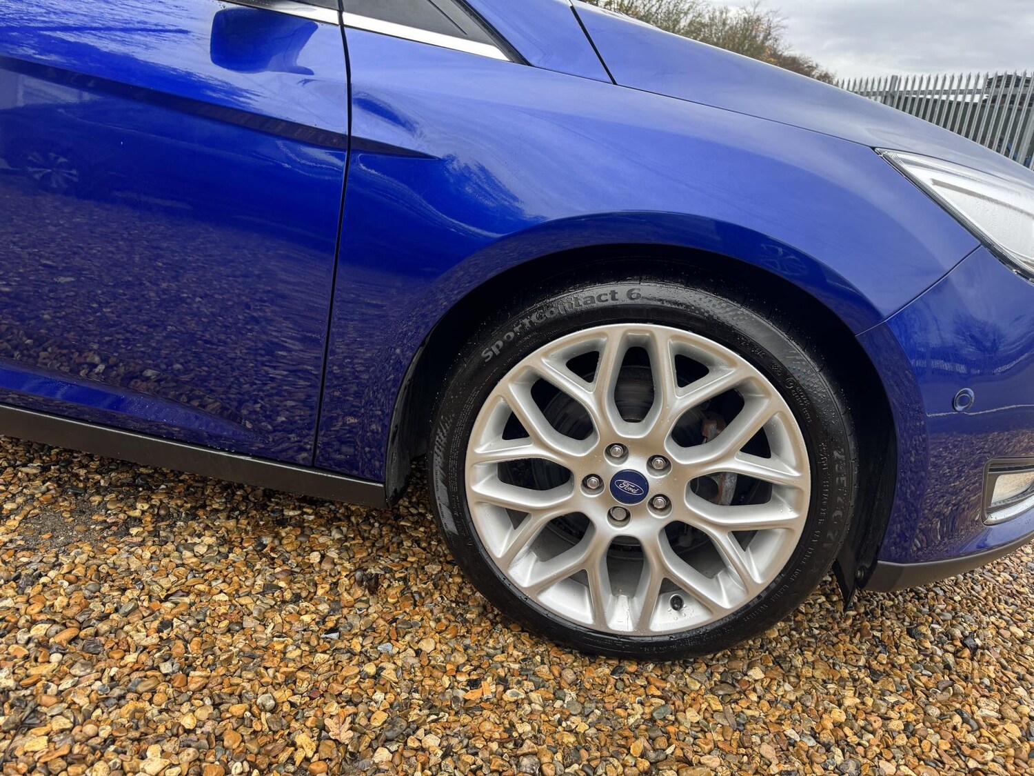 Used Ford Focus 2018 for sale - 76640745: Photo 32