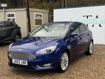 Used Ford Focus 2018 for sale - 76640745: Photo