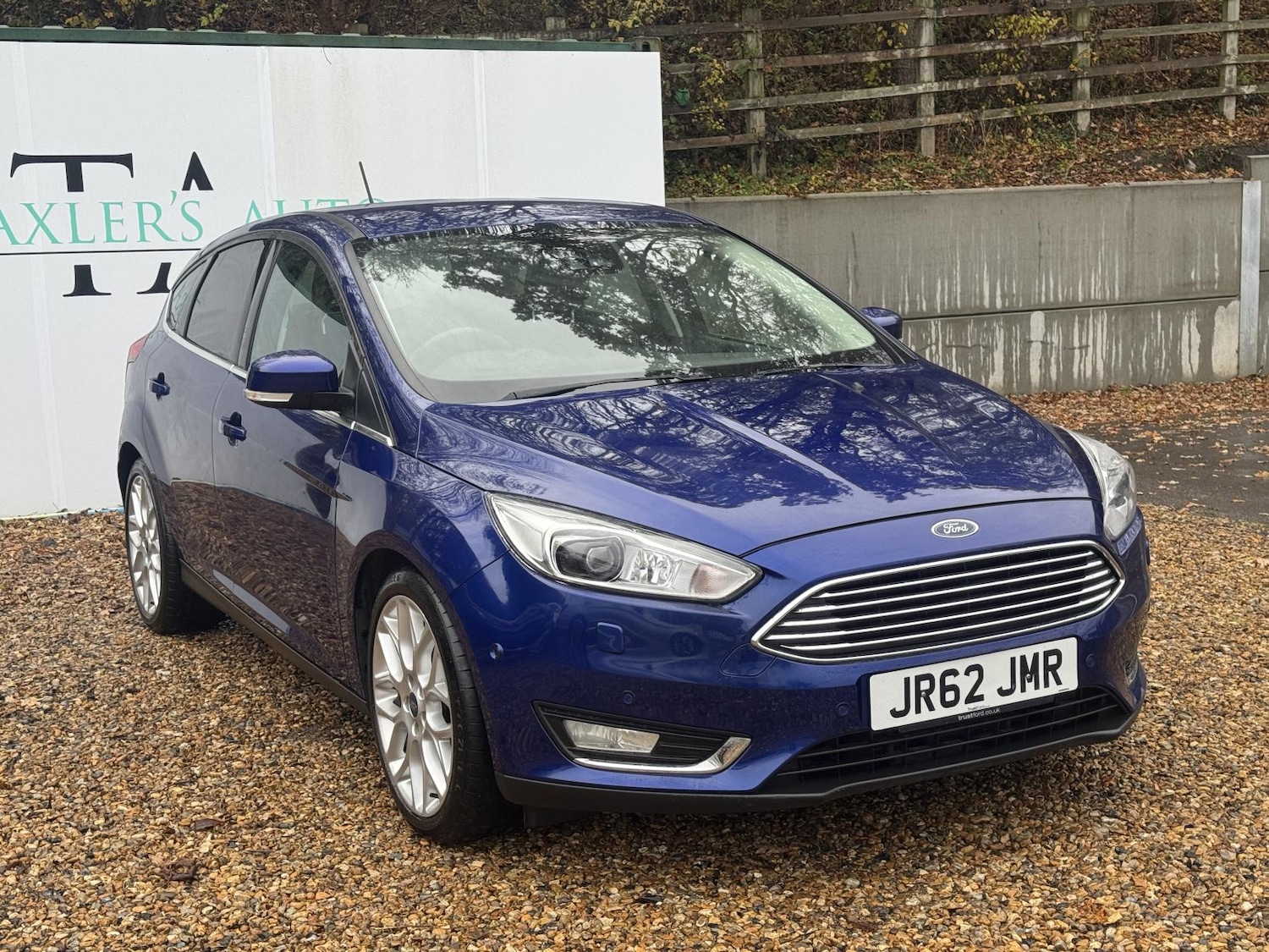 Used Ford Focus 2018 for sale - 76640745: Photo 4