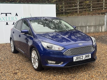 Used Ford Focus 2018 for sale - 76640745: Photo