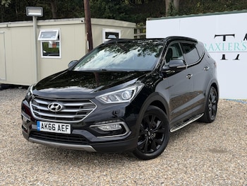 Used Hyundai Santa Fe 2016 for sale - 79520164: Photo