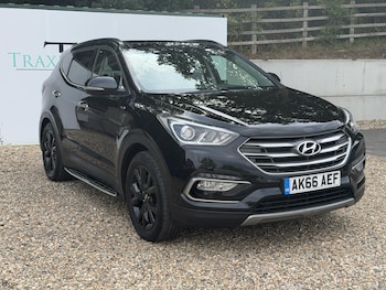 Used Hyundai Santa Fe 2016 for sale - 79520164: Photo