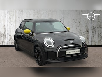MINI Hatch feature image