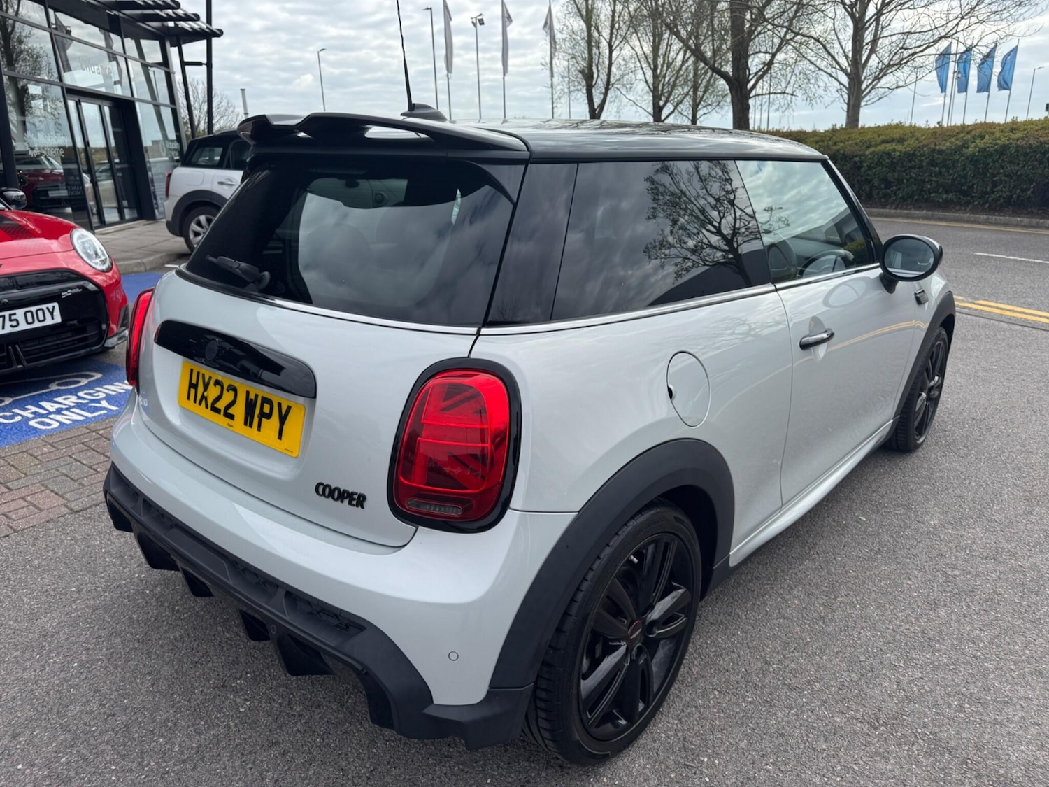 Used MINI Hatch 2022 for sale - 78108196: Photo 3