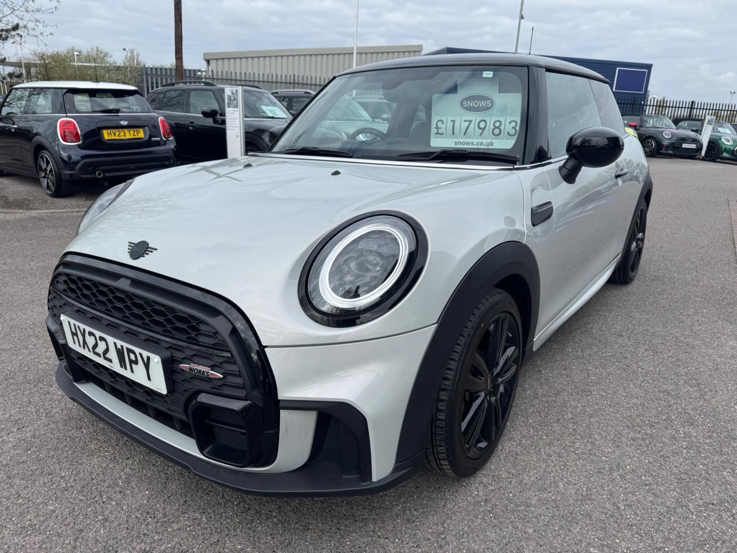 Used MINI Hatch 2022 for sale - 78108196: Photo 7