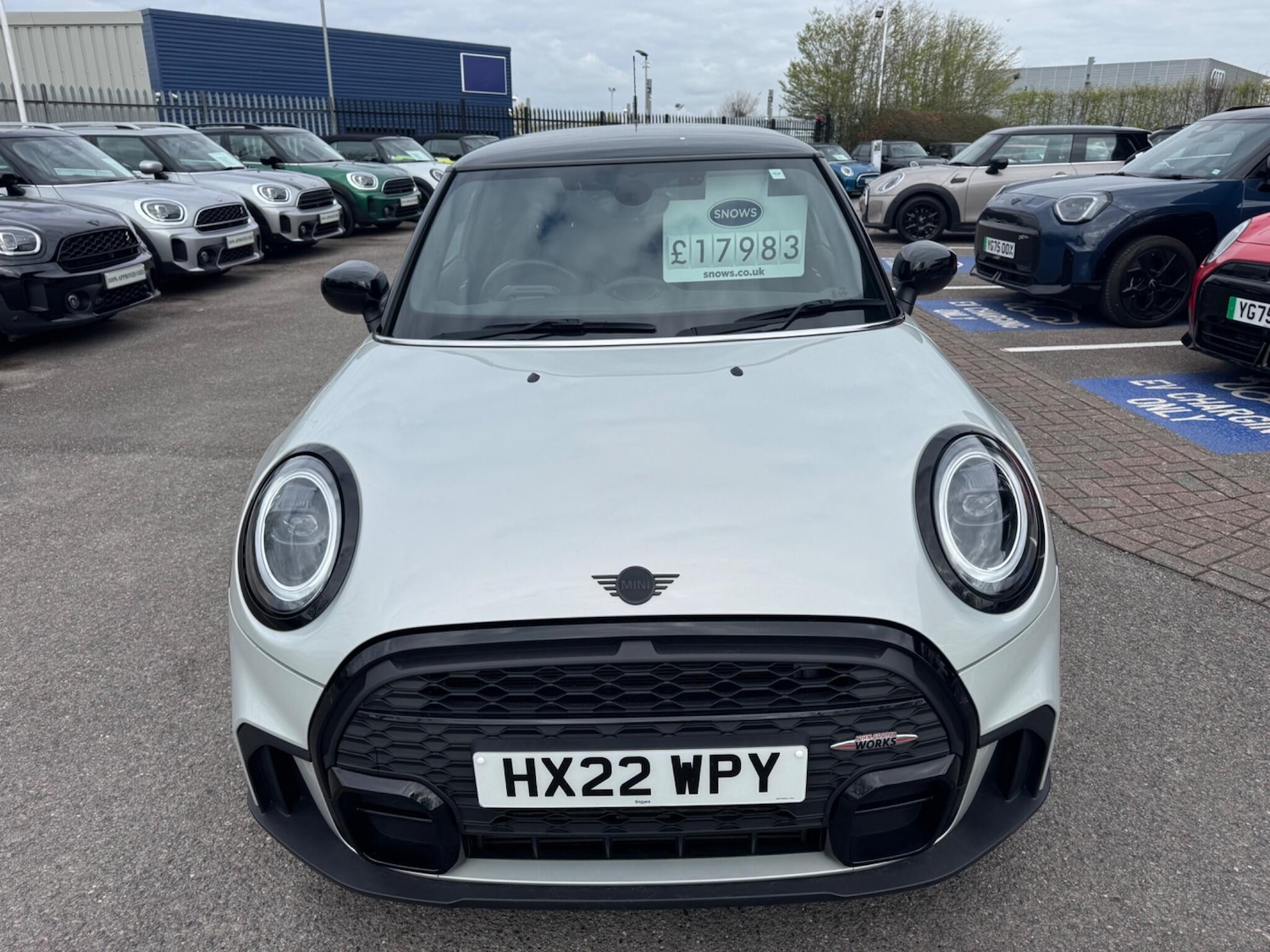 Used MINI Hatch 2022 for sale - 78108196: Photo 8