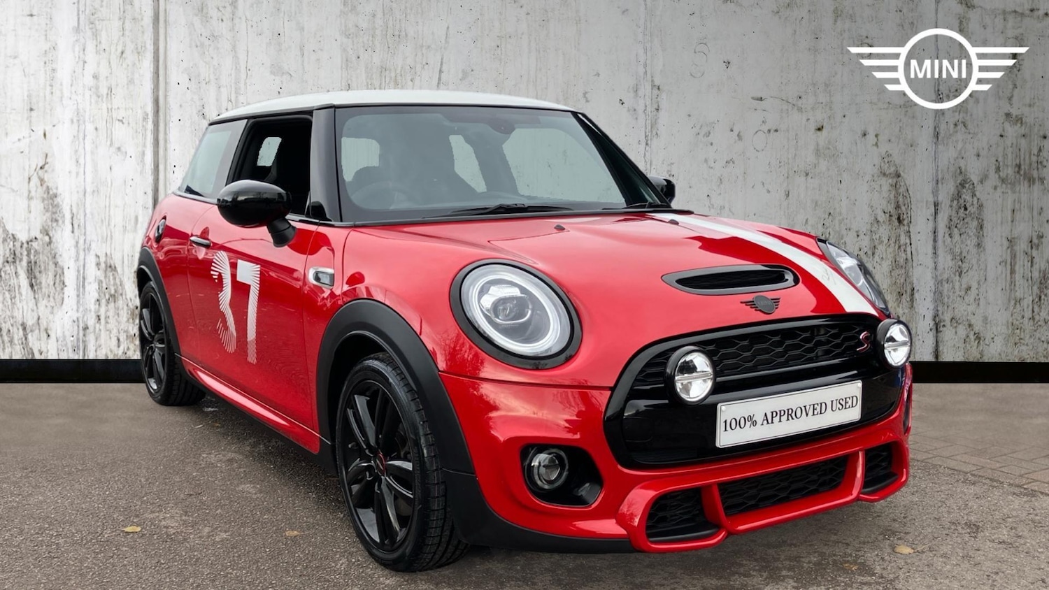 Used MINI Hatch 2021 for sale - 76680841: Photo 1
