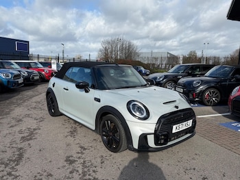 MINI Convertible feature image