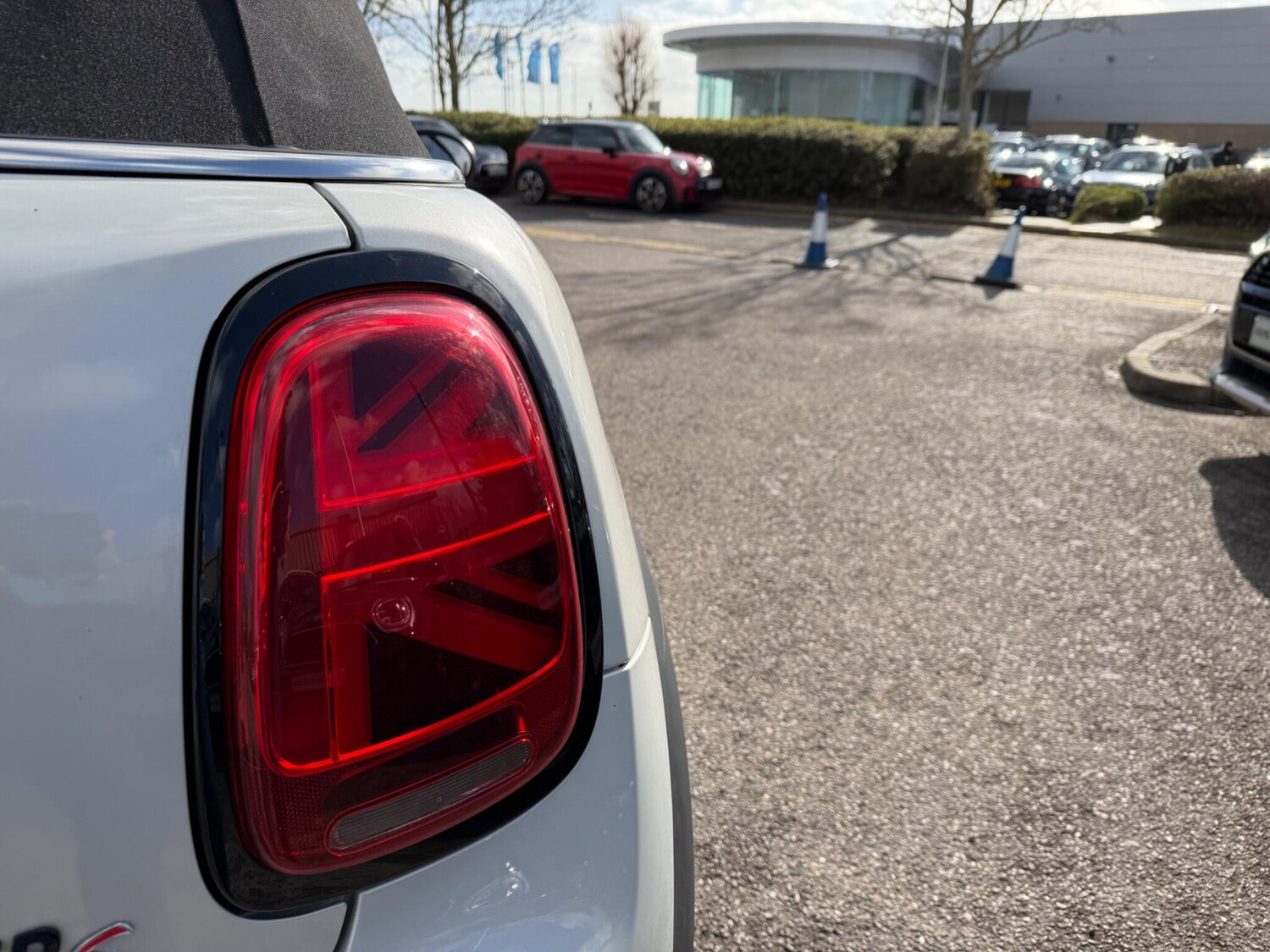 Used MINI Convertible 2022 for sale - 77573006: Photo 7