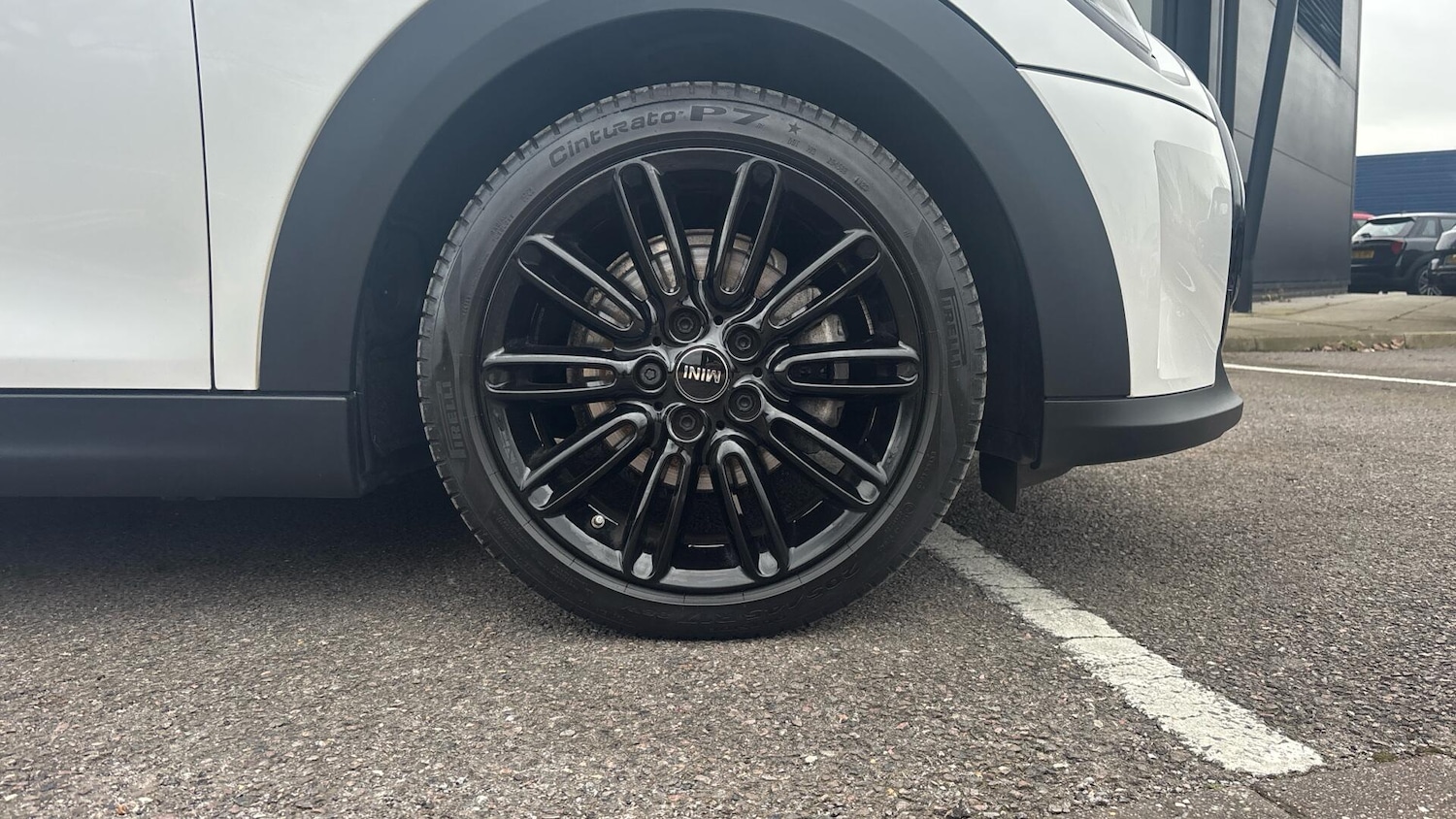 Used MINI Hatch 2023 for sale - 77691414: Photo 14