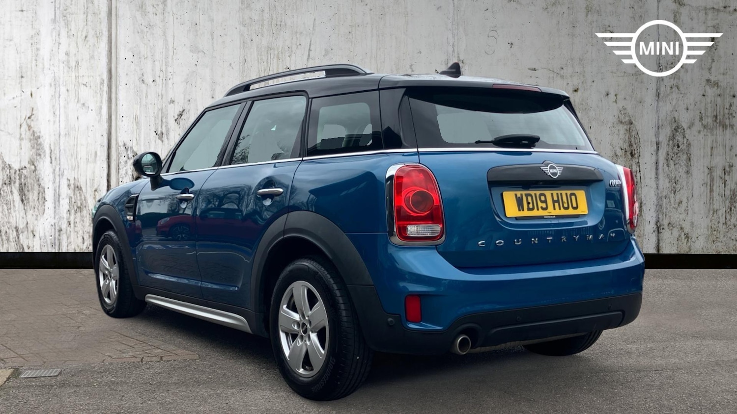 Used MINI Countryman 2019 for sale - 77689421: Photo 2