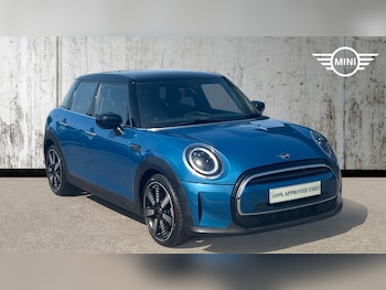 MINI Hatch feature image