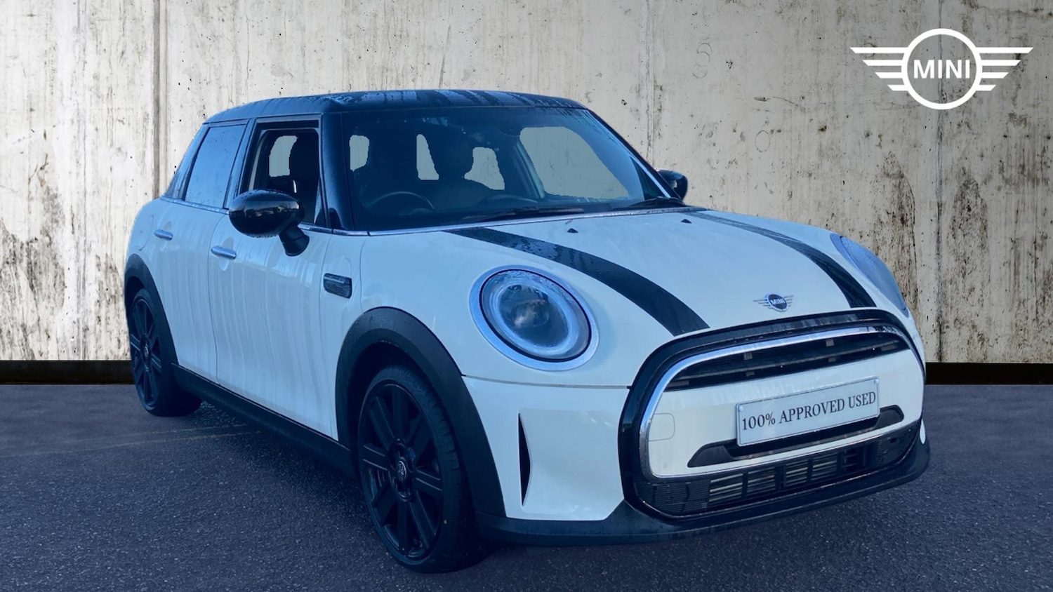 Used MINI Hatch 2022 for sale - 77005927: Photo 1