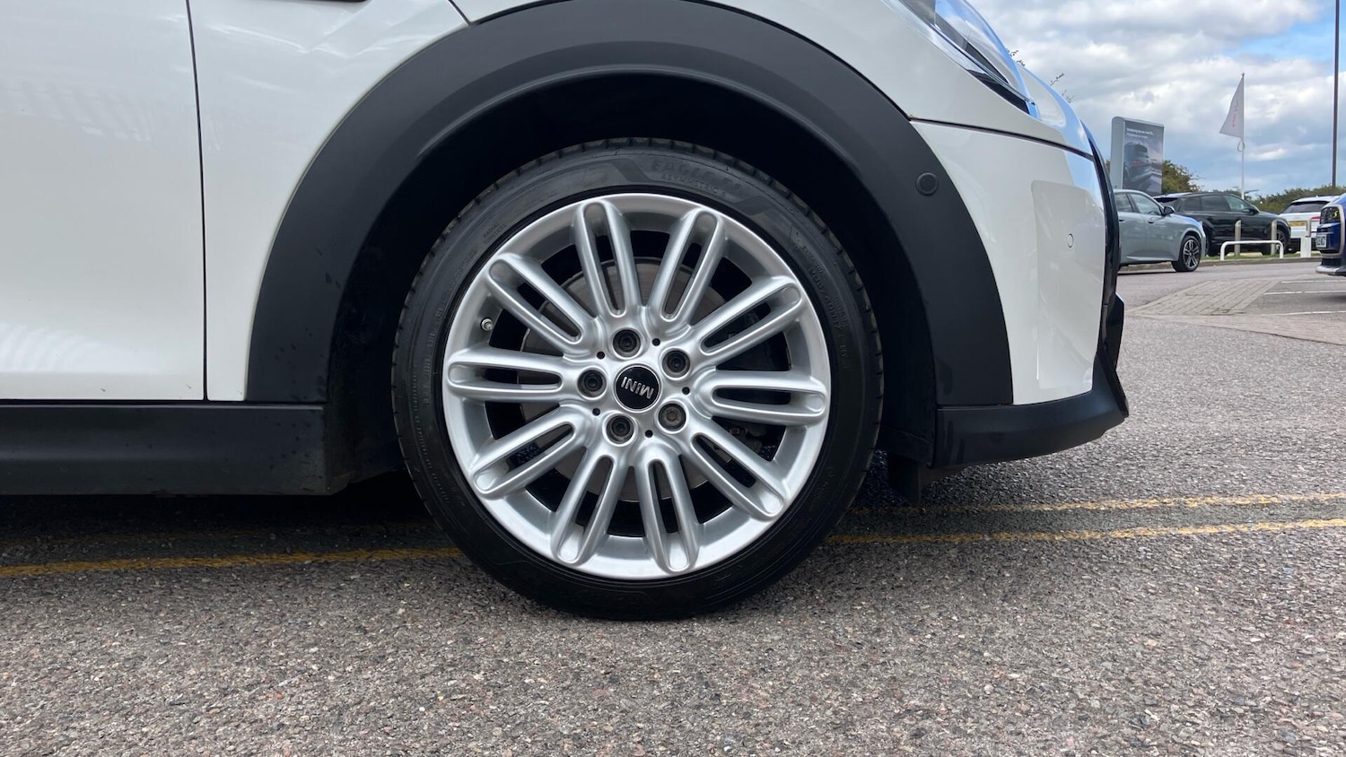 Used MINI Hatch 2023 for sale - 77634510: Photo 14