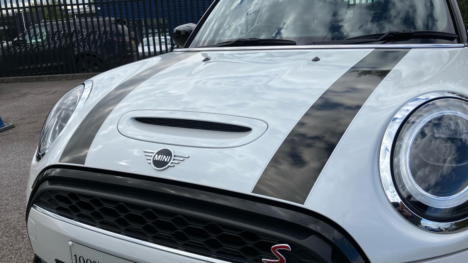 Used MINI Hatch 2023 for sale - 77634510: Photo 25