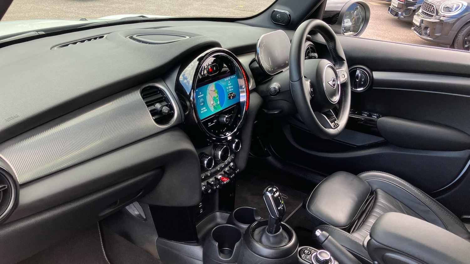 Used MINI Hatch 2023 for sale - 77634510: Photo 7