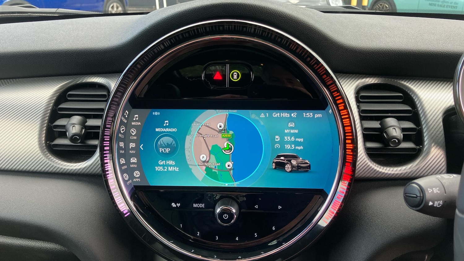 Used MINI Hatch 2023 for sale - 77634510: Photo 8