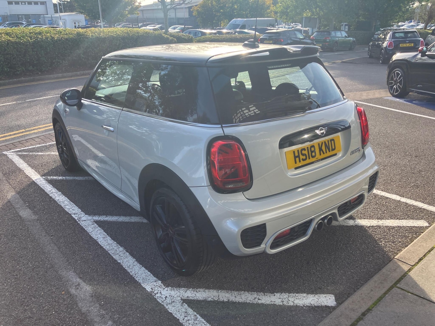 Used MINI Hatch 2018 for sale - 76673514: Photo 4