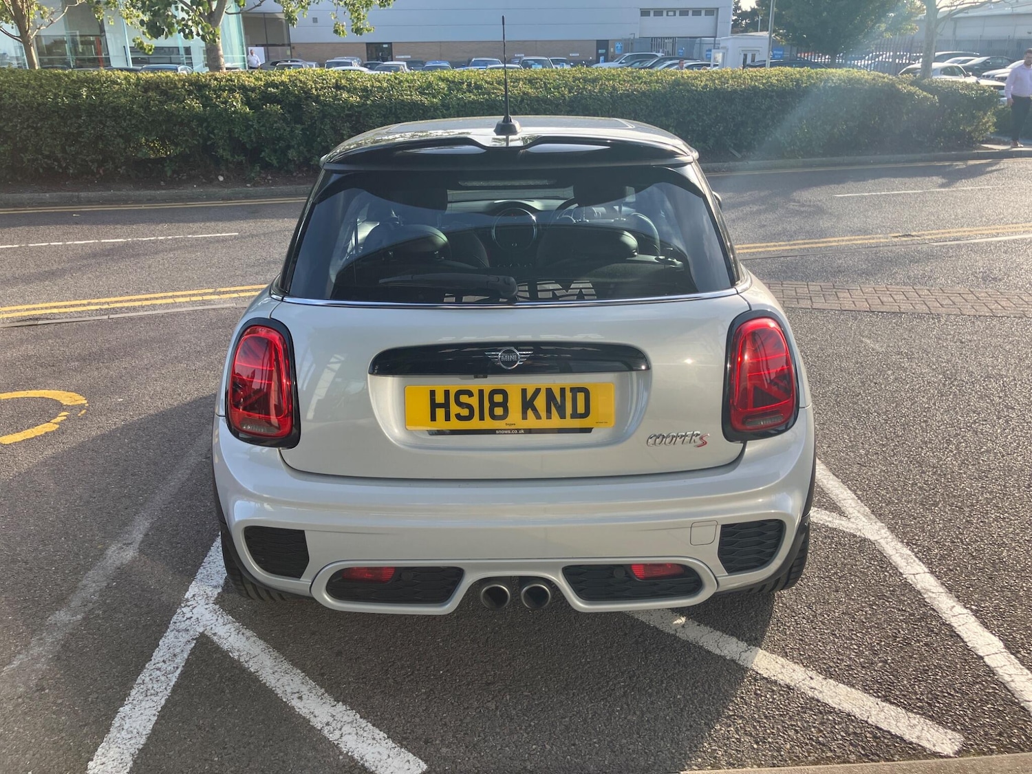 Used MINI Hatch 2018 for sale - 76673514: Photo 5