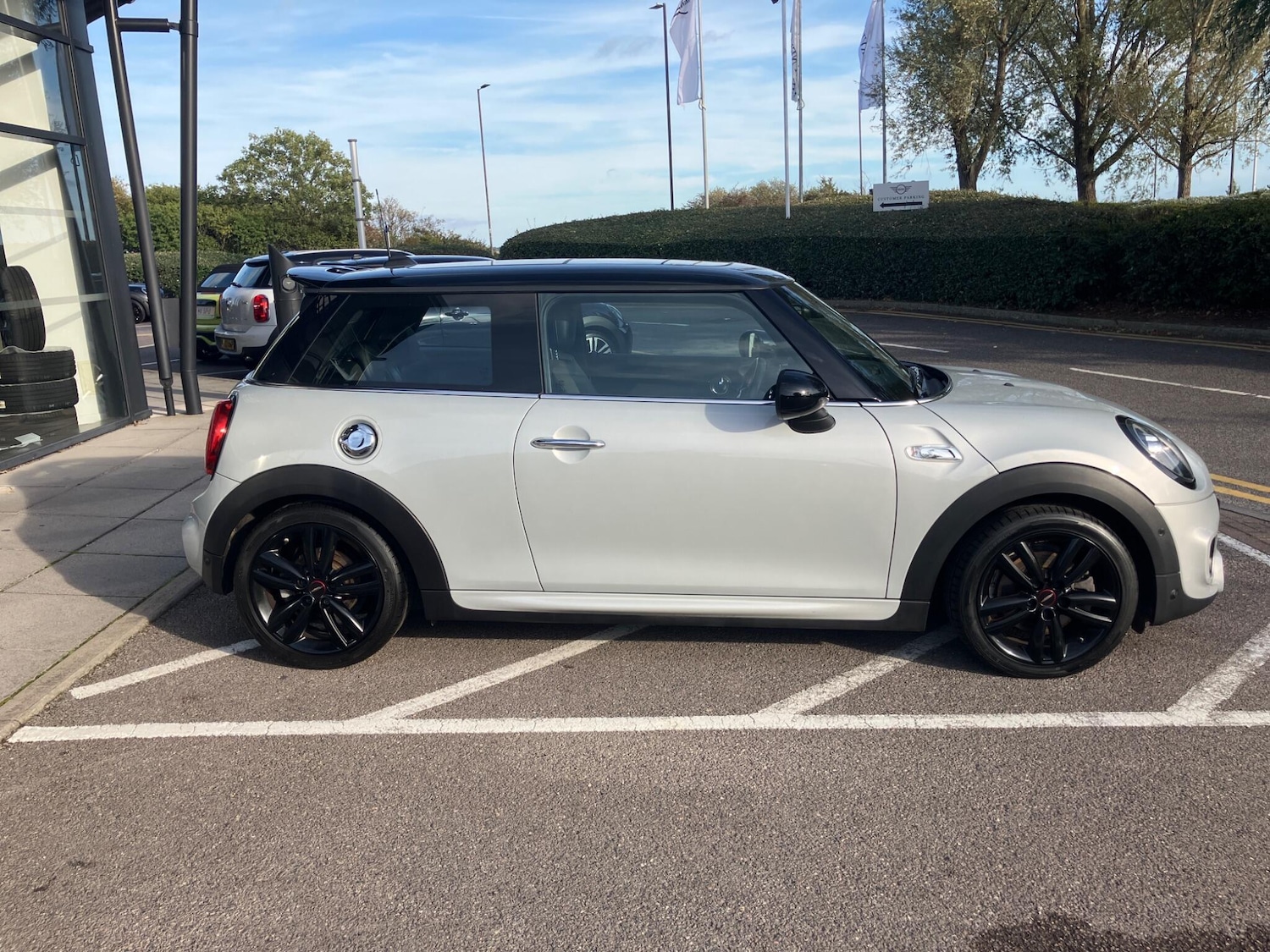 Used MINI Hatch 2018 for sale - 76673514: Photo 6