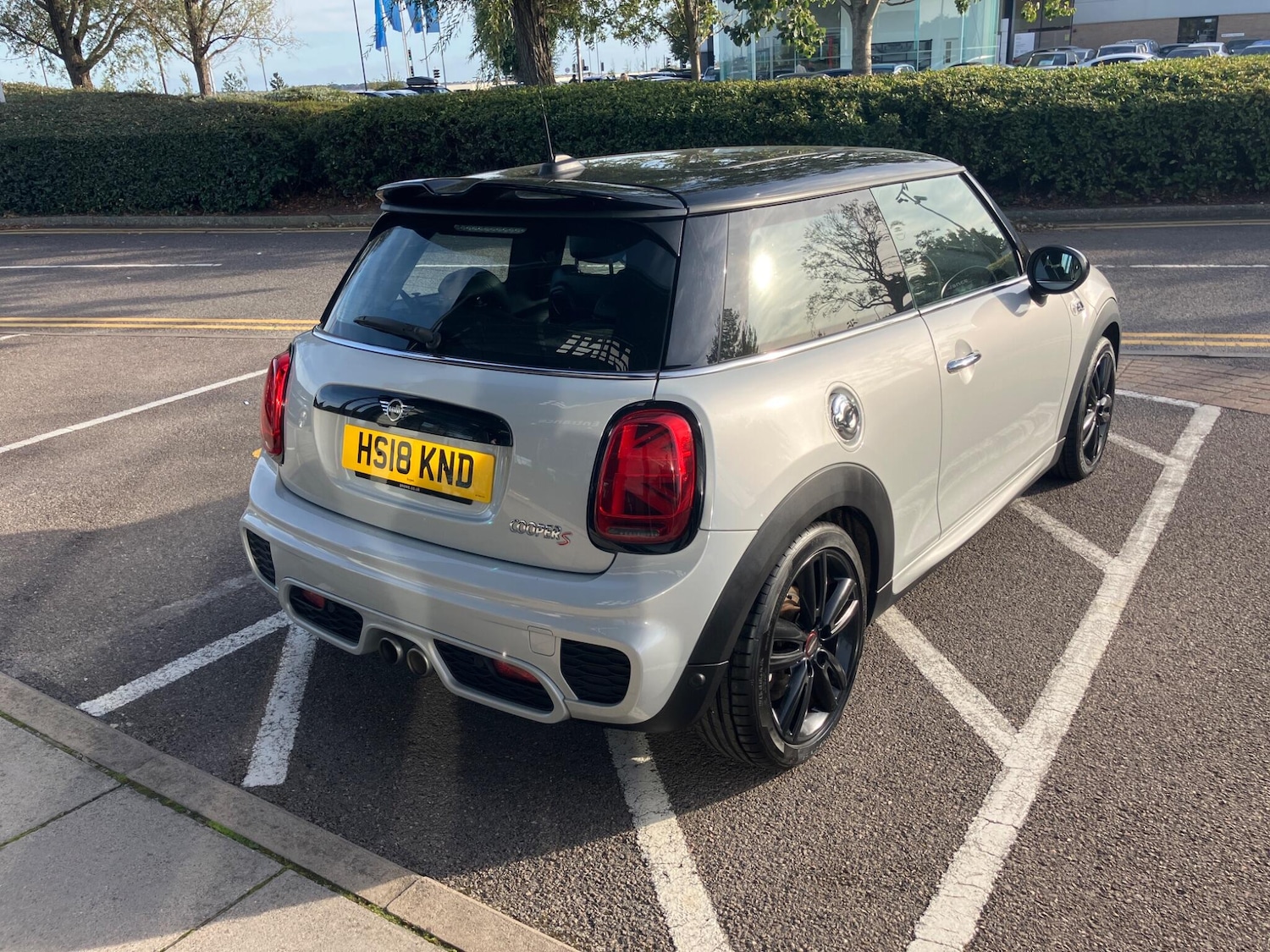 Used MINI Hatch 2018 for sale - 76673514: Photo 7