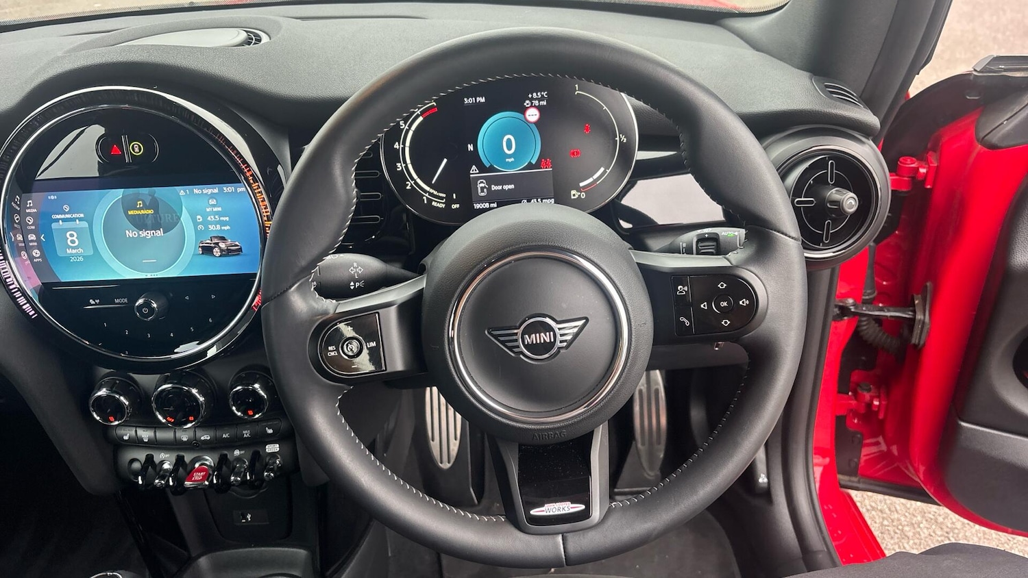 Used MINI Convertible 2023 for sale - 77804292: Photo 6