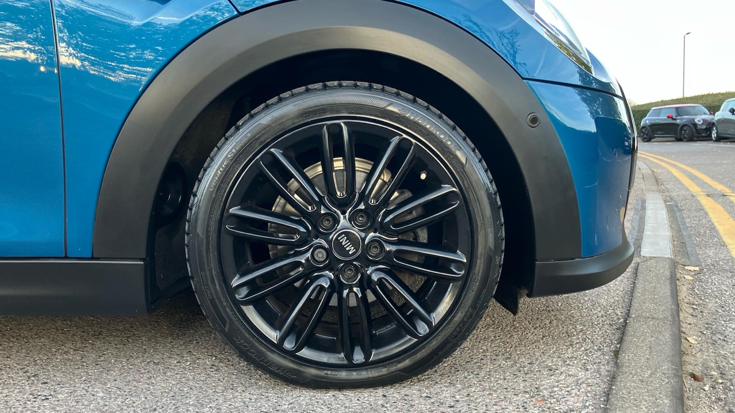 Used MINI Hatch 2022 for sale - 76674309: Photo 14