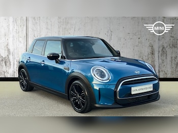 2022 (72) - 1.5 Cooper Exclusive 5dr Auto