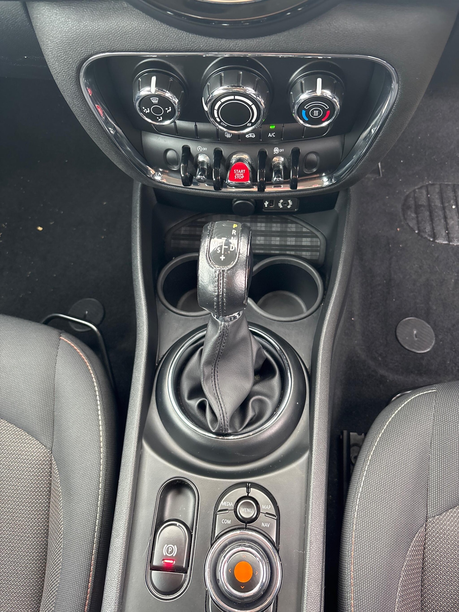 Used MINI Clubman 2018 for sale - 76770204: Photo 13