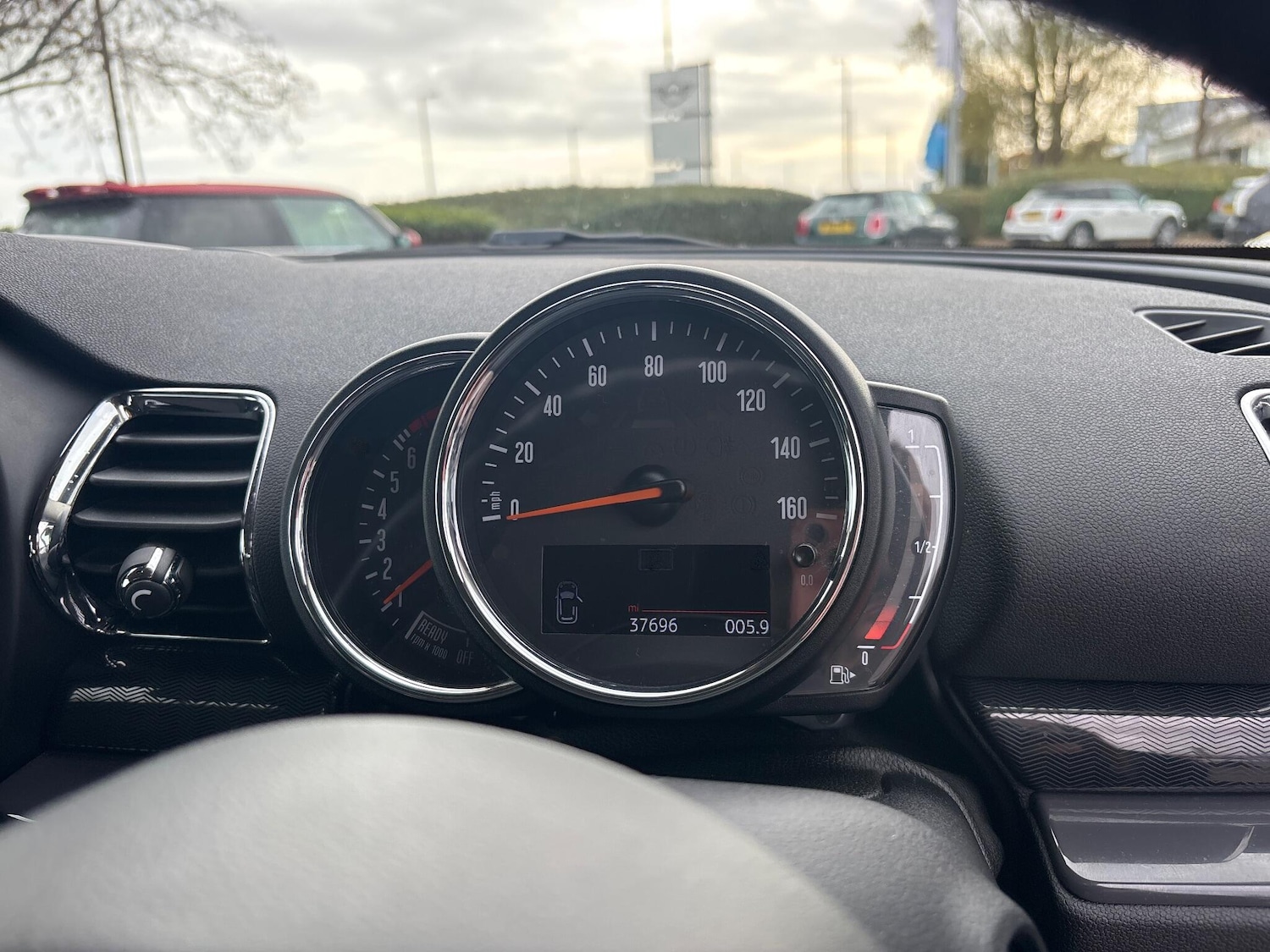 Used MINI Clubman 2018 for sale - 76770204: Photo 15