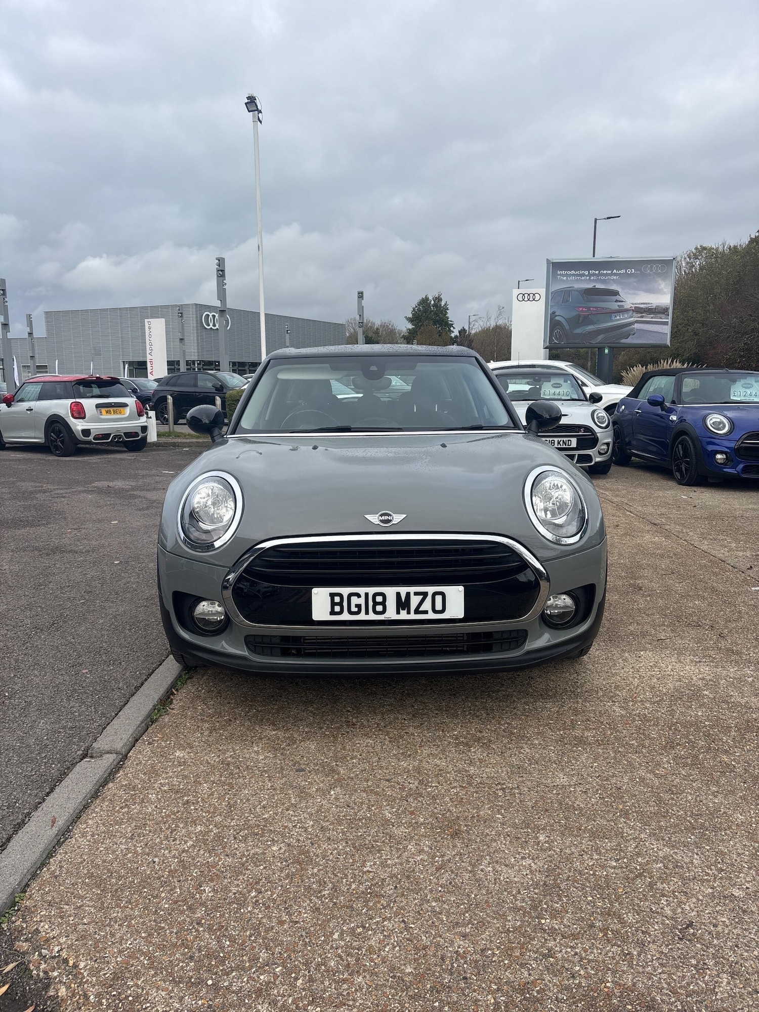 Used MINI Clubman 2018 for sale - 76770204: Photo 2