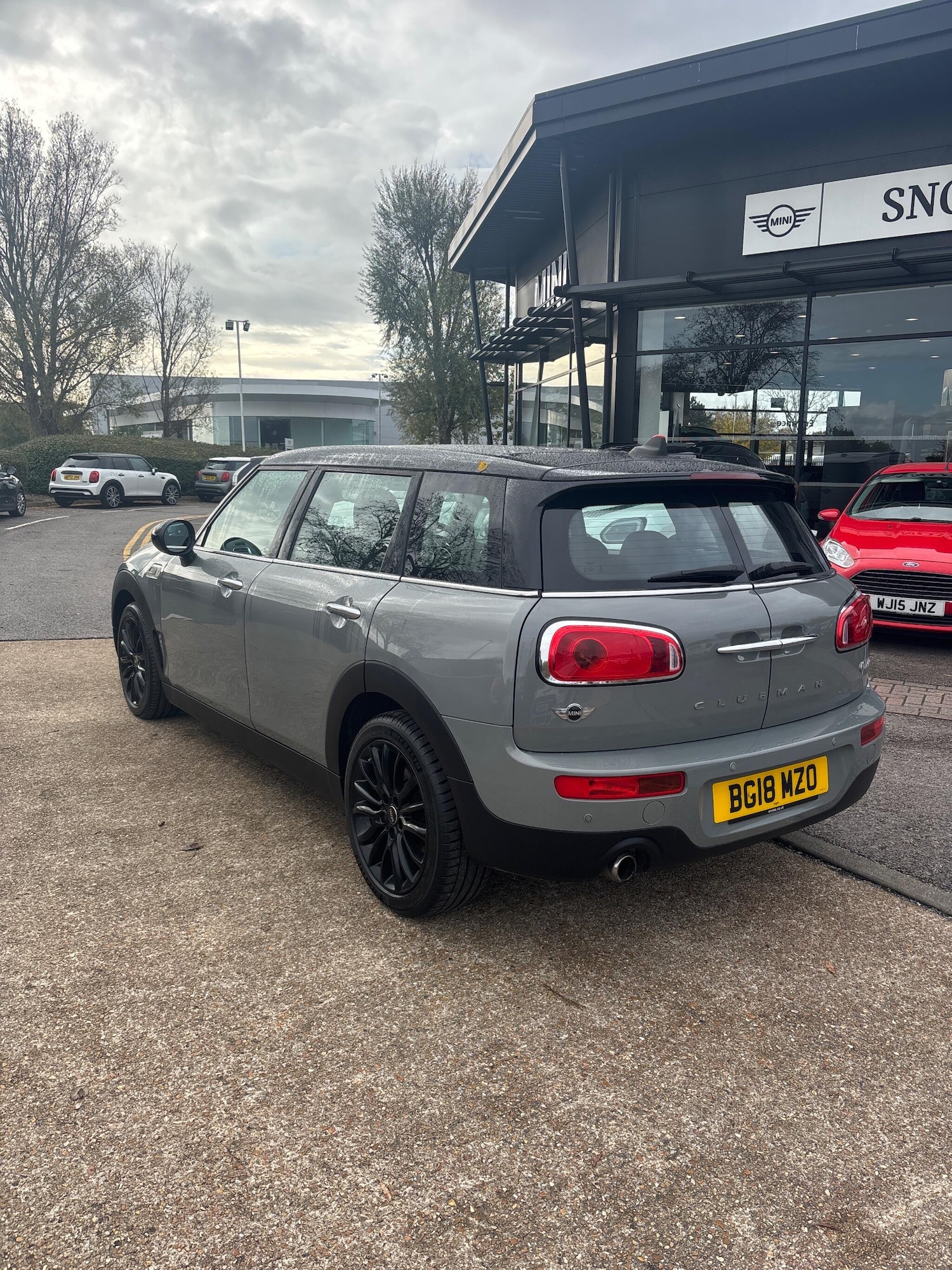 Used MINI Clubman 2018 for sale - 76770204: Photo 5
