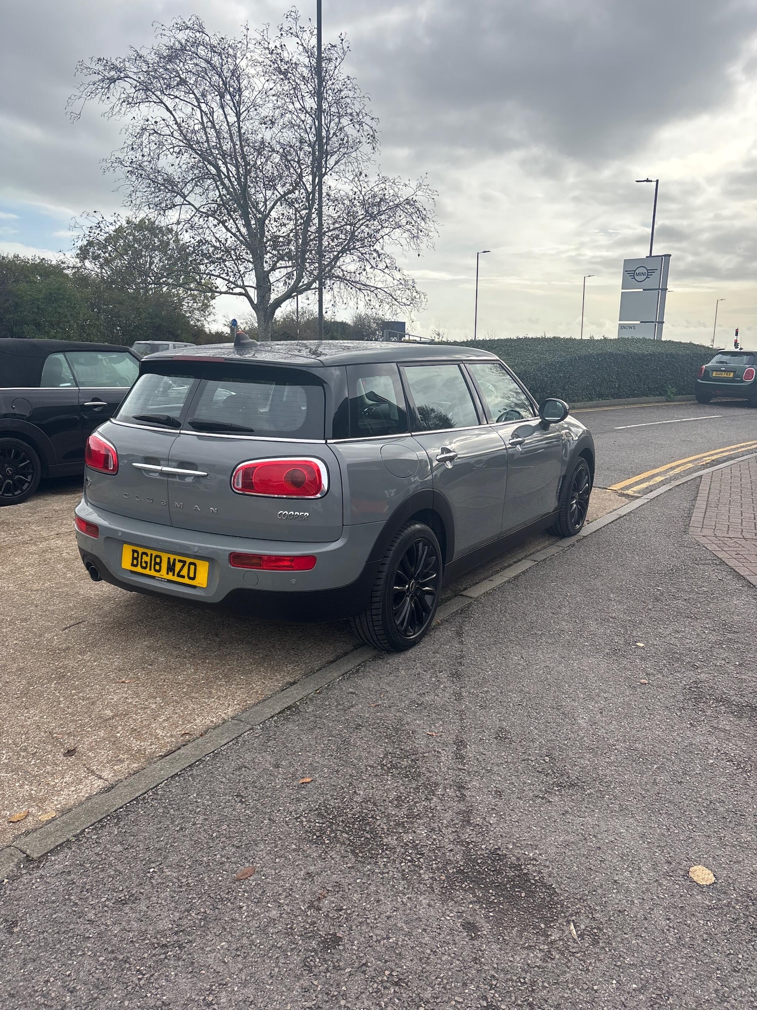 Used MINI Clubman 2018 for sale - 76770204: Photo 7