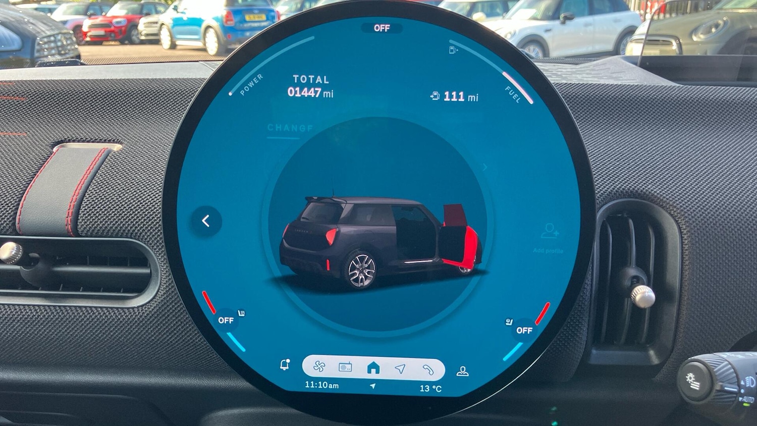 Used MINI Cooper 2025 for sale - 76679828: Photo 8