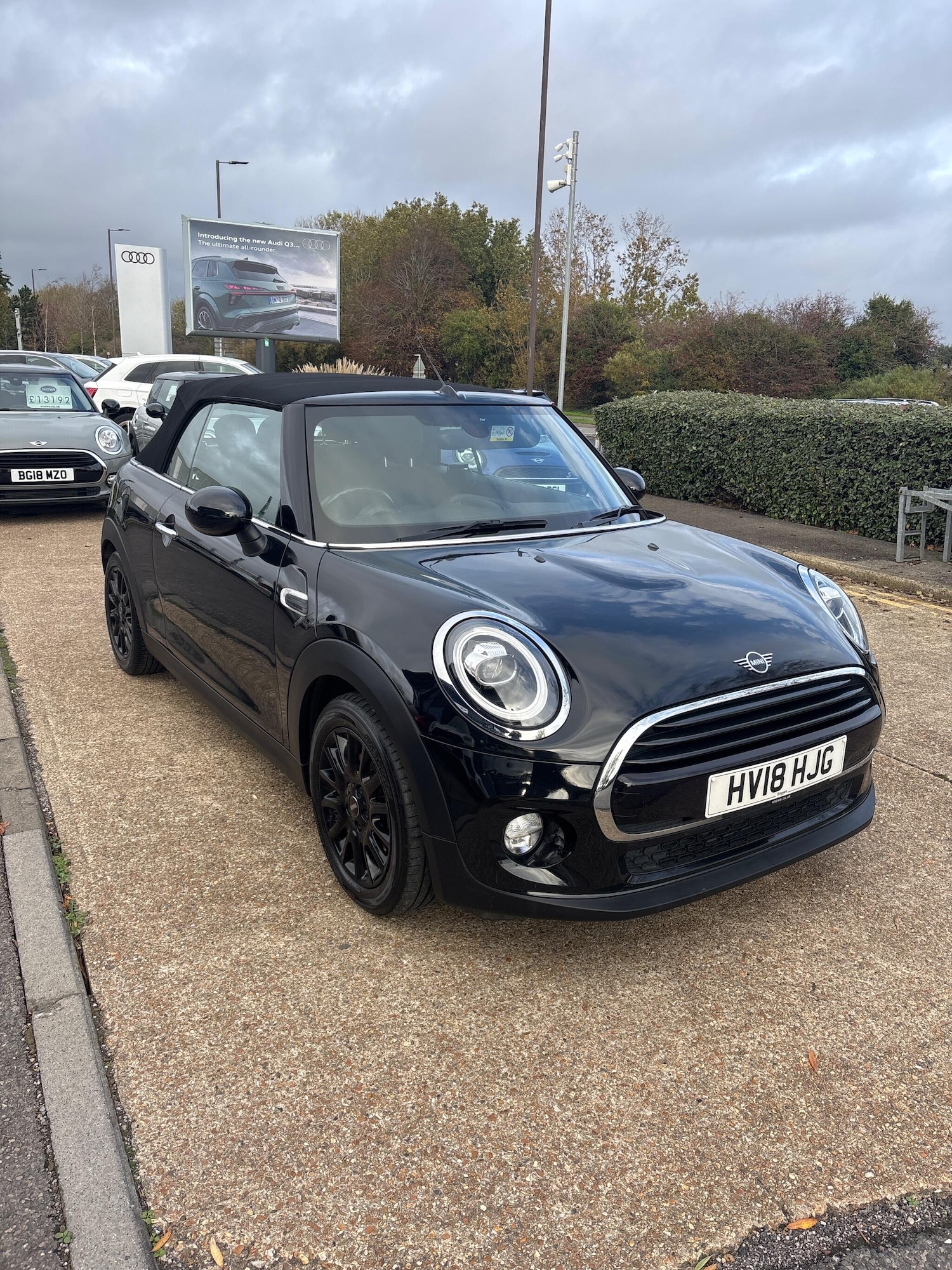 Used MINI Convertible 2018 for sale - 76673585: Photo 1