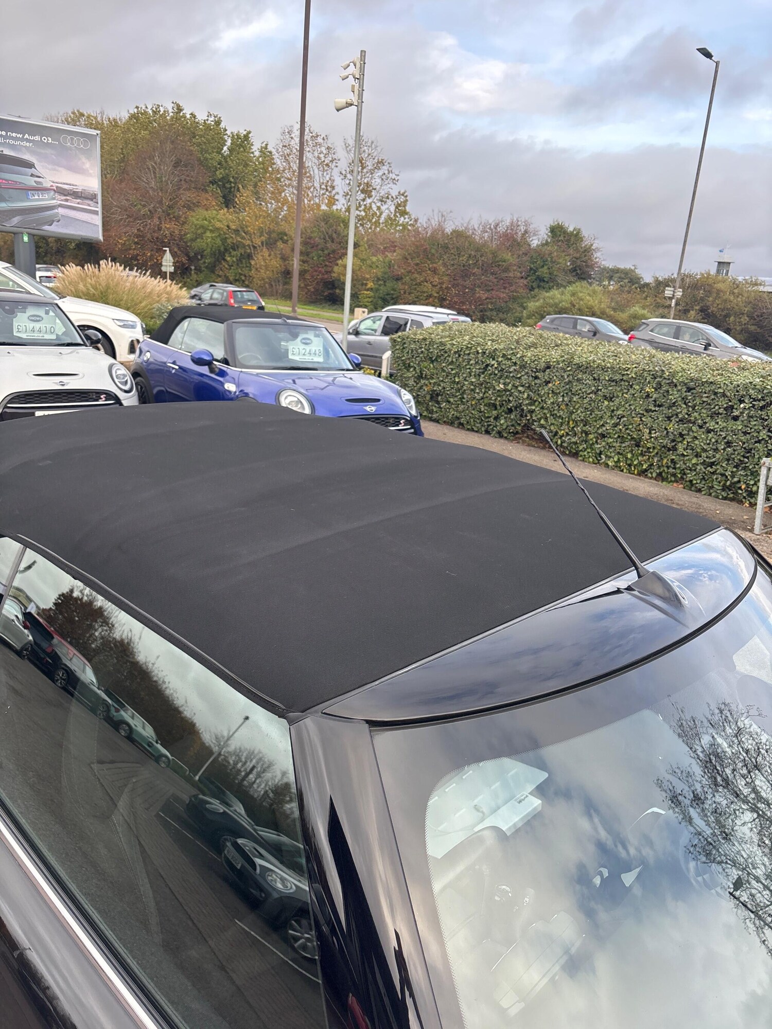 Used MINI Convertible 2018 for sale - 76673585: Photo 11