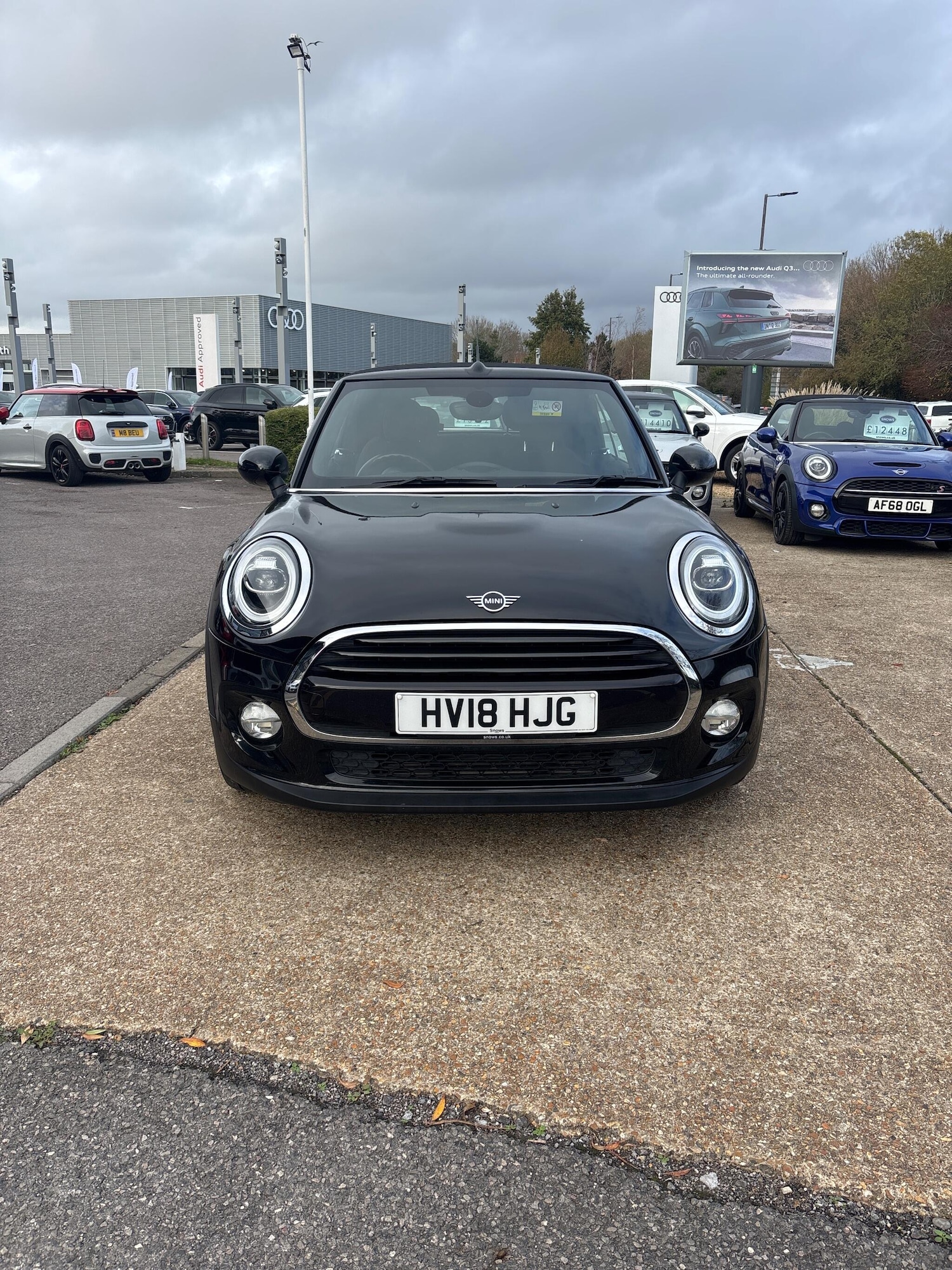 Used MINI Convertible 2018 for sale - 76673585: Photo 3