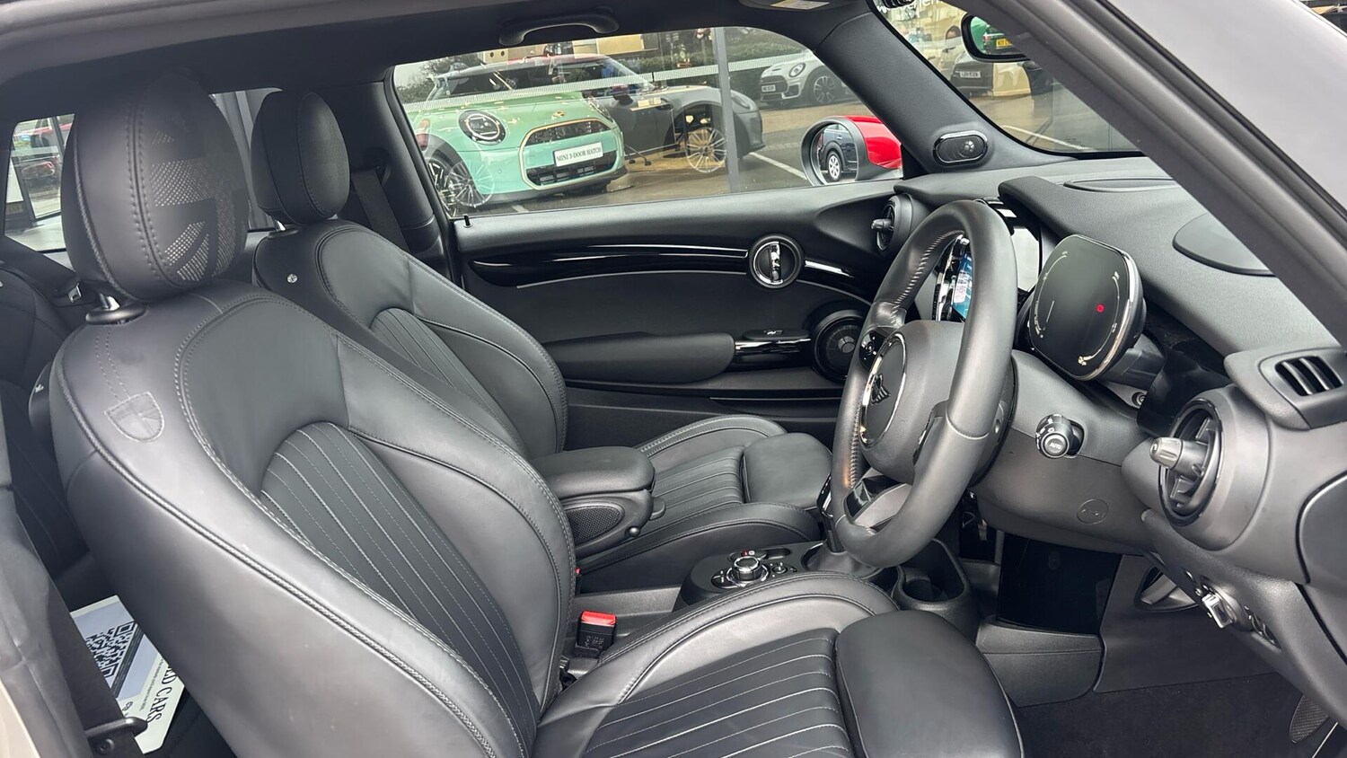 Used MINI Hatch 2023 for sale - 77552053: Photo 11
