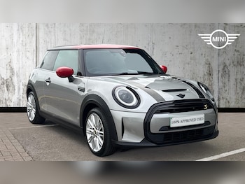 MINI Hatch feature image