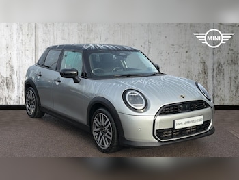 MINI Cooper feature image