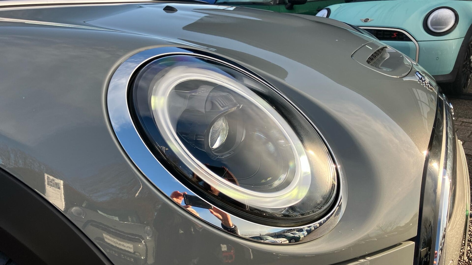 Used MINI Hatch 2022 for sale - 76845116: Photo 23