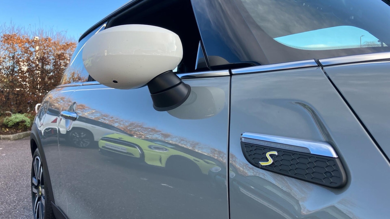 Used MINI Hatch 2022 for sale - 76845116: Photo 24