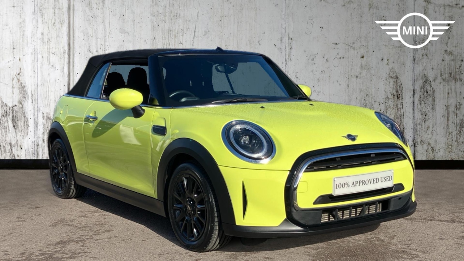 Used MINI Convertible 2022 for sale - 76675421: Photo 1