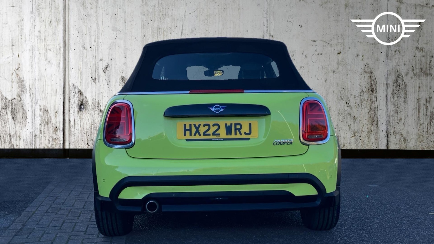 Used MINI Convertible 2022 for sale - 76675421: Photo 15