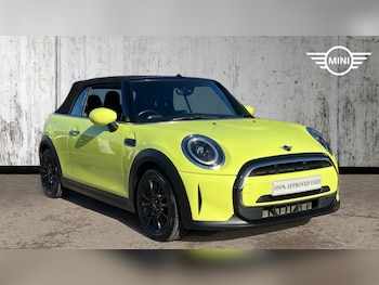 Used MINI Convertible 2022 for sale - 76675421: Photo