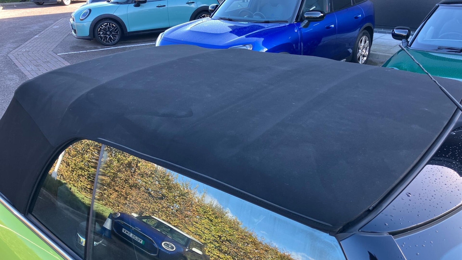 Used MINI Convertible 2022 for sale - 76675421: Photo 21