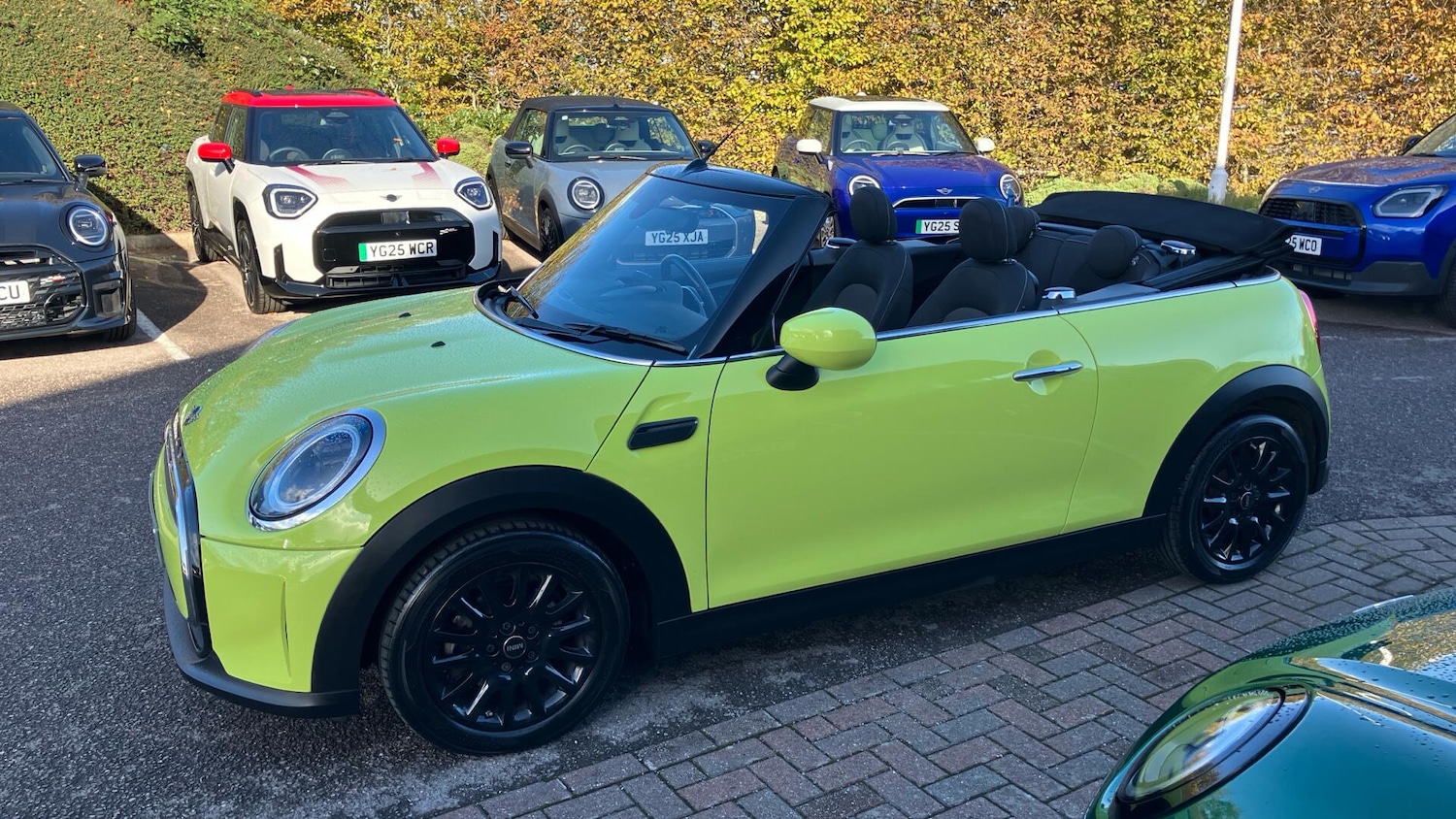 Used MINI Convertible 2022 for sale - 76675421: Photo 24