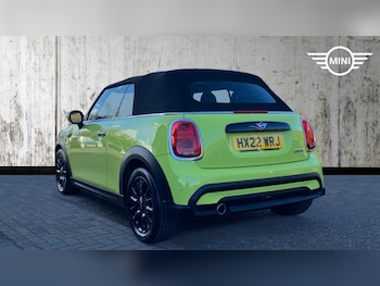 Used MINI Convertible 2022 for sale - 76675421: Photo